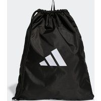 adidas TIRO LEAGUE ADIDAS GYM SACK - BLACK/WHITE / One Size