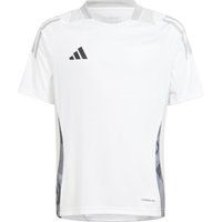 adidas Tiro 24 Junior Competition Training Jersey - White / YXL 15-16Yr