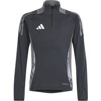 adidas Tiro 24 Junior Competition Training Top - Black/Team Dark Grey / YXL 15-16Yr