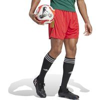 adidas Tiro 23 Shorts - Team College Red/Team Semi Sol Green / X-Large