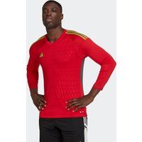 adidas Tiro 23 Competition LS GK Shirt - Team College Red / X-Large