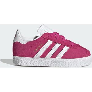 Gazelle Comfort Closure Elastic Laces Shoes Kids