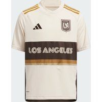 adidas Los Angeles FC 24 3rd Football Shirt Jnr - Linen / YXL 15-16Yr