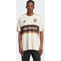 adidas Los Angeles FC 24 3rd Football Shirt - Linen / 2X-Large