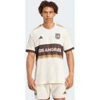 adidas Los Angeles FC 24 3rd Authentic Football Shirt - Linen / Large