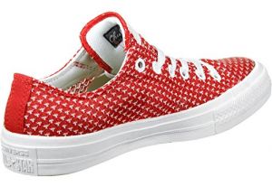 Converse Chuck Taylor All Star II Festival Knit 155462C Sneakers Shoes Womens