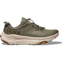 Hoka Transport GTX Walking Shoes - Slate/Oat MIlk / UK10 / Regular