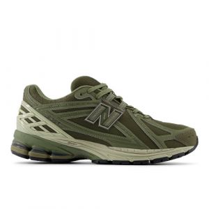 New Balance Men's 1906R in Green/Beige/Grey Synthetic