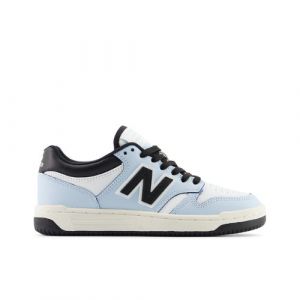 New Balance Kids' 480 in Blue/White Synthetic