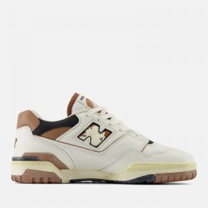 New Balance Men's 550 Leather Trainers