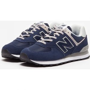 New Balance Womens Green Leaf 574