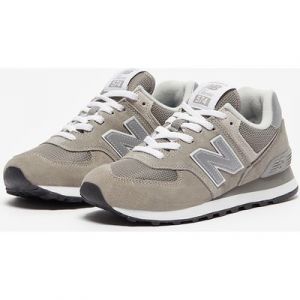 New Balance Womens Green Leaf 574