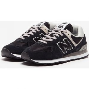 New Balance Womens Green Leaf 574