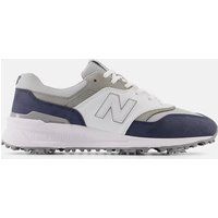 New Balance 997 Golf Shoes - Navy/White / UK9.5