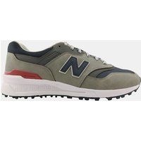 New Balance 997 SL Golf Shoes - Grey/Navy / UK10.5