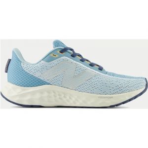 New Balance Women's Fresh Foam Arishi v4 Road Running Shoes - Quarry Blue -  Size: UK 8