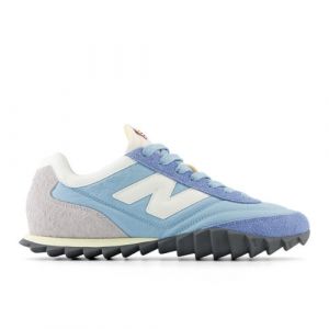 New Balance Unisex RC30 in Blue Suede/Mesh