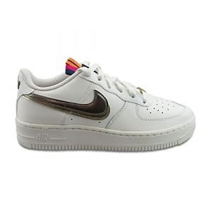 NIKE Air Force 1 LV8 GS Trainers DH9595 Sneakers Shoes (UK 4 US 4.5Y EU 36.5