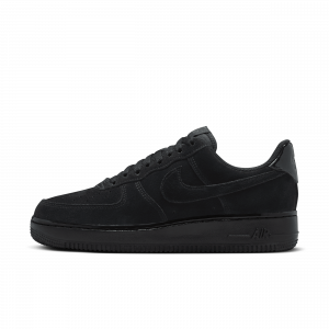 Nike Air Force 1 '07 Women's Shoes - Black