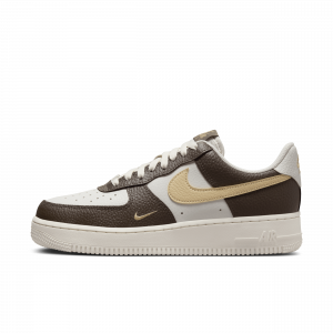 Nike Air Force 1 '07 Women's Shoes - Grey