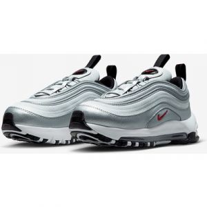 Nike Sportswear Younger Kids 'Silver Bullet' Air Max 97 PS