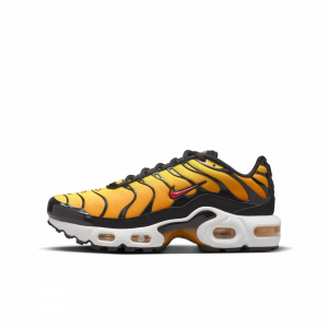 Nike Air Max Plus Older Kids' Shoes - Black