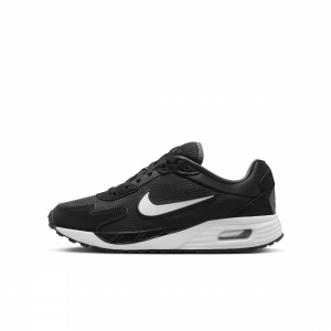 Nike Air Max Solo Older Kids' Shoes - Black