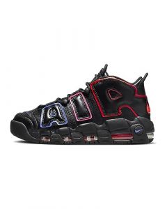 NIKE Air More Uptempo 96 Mens Basketball Trainers FD0729 Sneakers Shoes (UK 9.5 US 10.5 EU 44.5