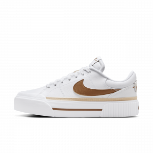 Nike Court Legacy Lift Women's Shoes - White