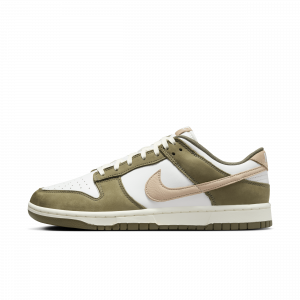 Nike Dunk Low Retro Premium Men's Shoes - Green