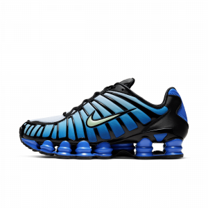 Nike Shox TL Men's Shoes - Black