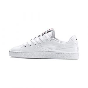 PUMA Women's Basket Crush WN's Low-Top Sneakers