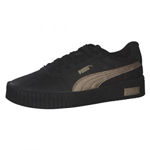 PUMA Women's Carina 2.0 Space Metallics Sneaker