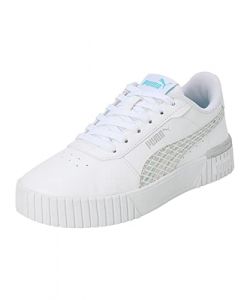 PUMA Girl's Carina 2.0 Mermaid Jr Sneaker