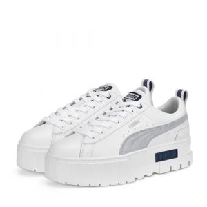 PUMA Women's Mayze Lth Wn's Sneaker