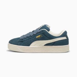 PUMA Suede Xl Hairy Sneakers