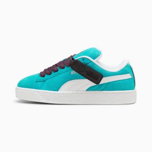 PUMA Mercedes-Amg Petronas F1 Suede Xl Sneakers Unisex