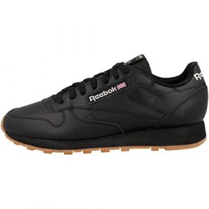 Reebok Mens Classic Leather Sneakers