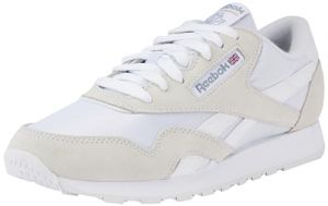 Reebok Mens Classic Nylon Sneaker