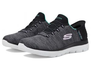 Skechers Women's Summits-Hands Free Slip-ins Sneaker