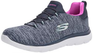 Skechers Women's Summits-Quick Getaway Sneaker