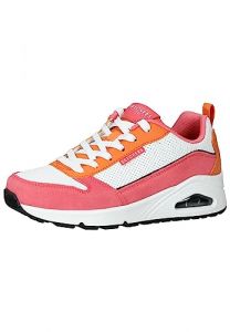 Skechers Women's UNO 2 Much Fun Sneaker