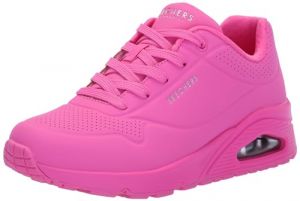 Skechers Womens Uno-Stand On Air Sneaker