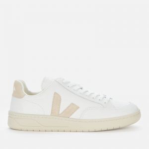 Veja Women's V-12 Leather Trainers