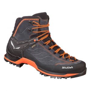 Salewa Mountain Trainer Mid Goretex Mountaineering Boots