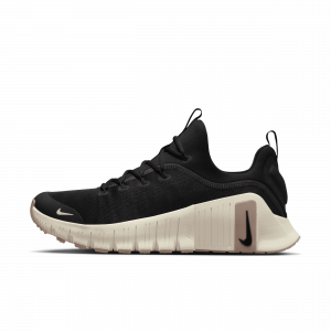 Nike Free Metcon 6 Men's Workout Shoes - Black - Recycled Content Minimum