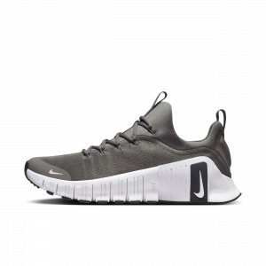 Nike Free Metcon 6 Men's Workout Shoes - Grey - Recycled Content Minimum