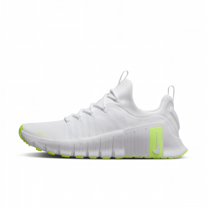 Nike Free Metcon 6 Men's Workout Shoes - White - Recycled Content Minimum