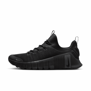 Nike Free Metcon 6 Men's Workout Shoes - Black - Recycled Content Minimum