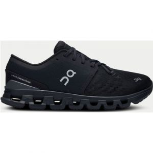 ON Running Cloud X 4 - Black/Eclipse - Size: UK 3